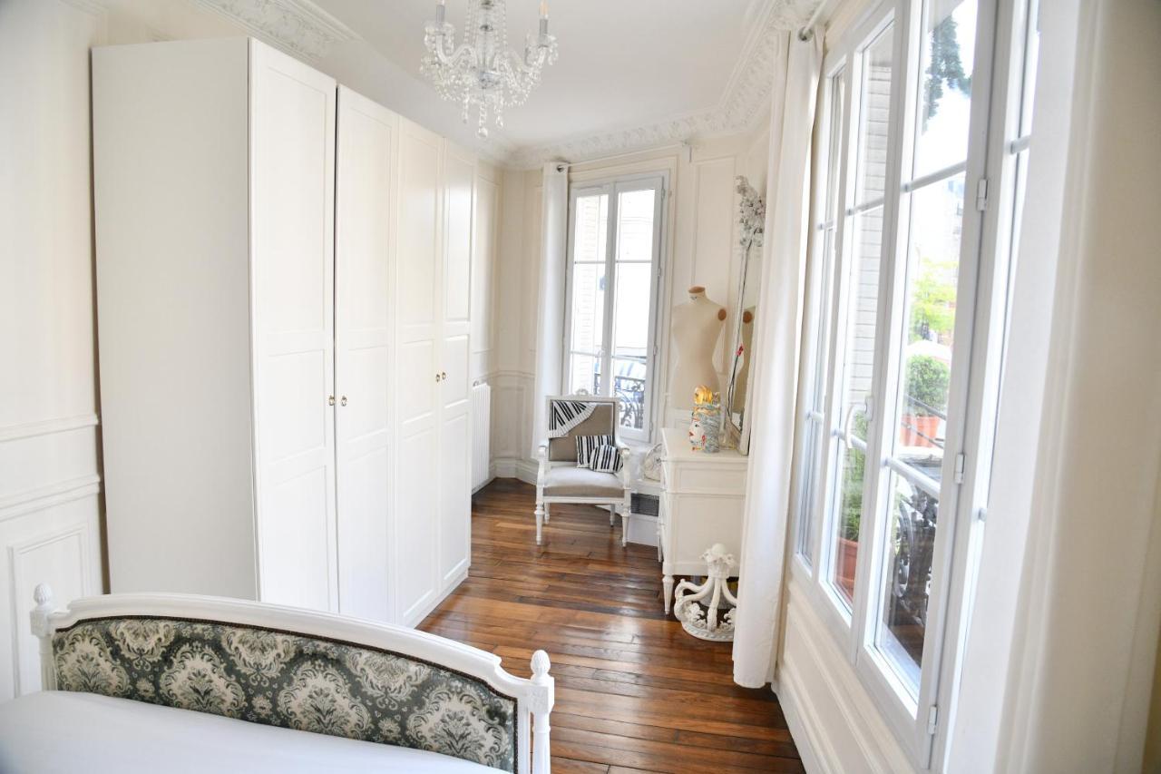 Van Gogh'S Apartment - Montmartre Paris Luaran gambar
