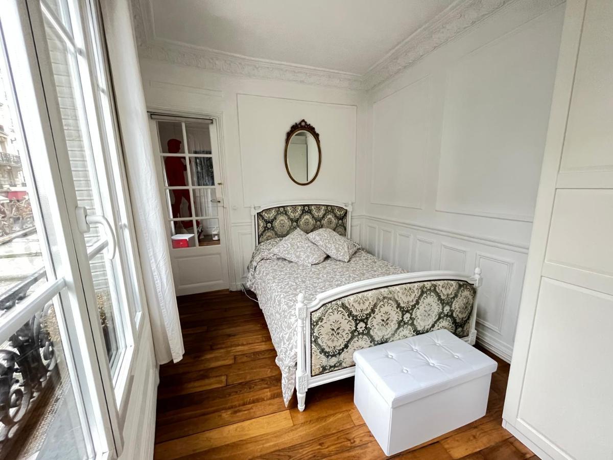 Van Gogh'S Apartment - Montmartre Paris Luaran gambar